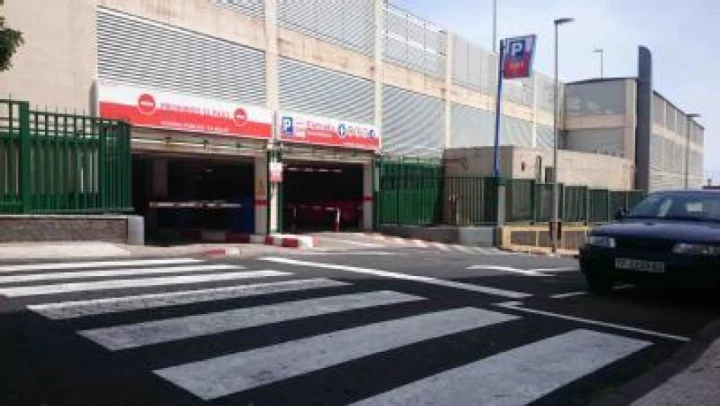 hospital universitario de canarias Parking tenerife