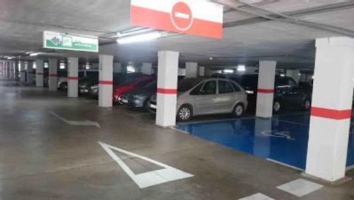 hospital universitario tenerife  parking tenerife
