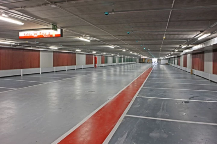 biblioteca josé hierro parking pio xii talevera
