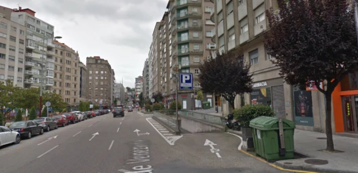 parking vigo parking gran via calle simon bolivar	