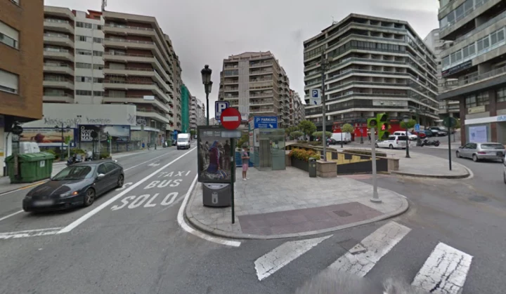 donde aparcar en vigo  ave vigo hospital fatima