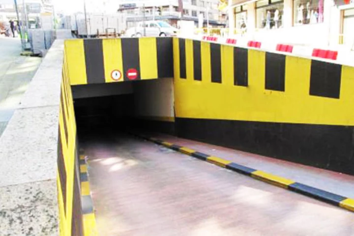 estacion de tren aparcar en vigo ave 