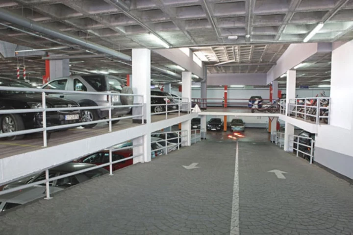parking toledo dgt aparcar en toledo	hospital tavera