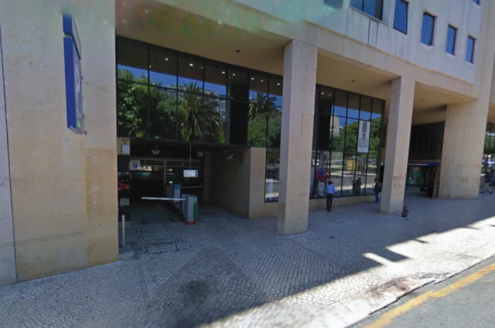 Reserva online con Parkapp tu parking en Lisboa