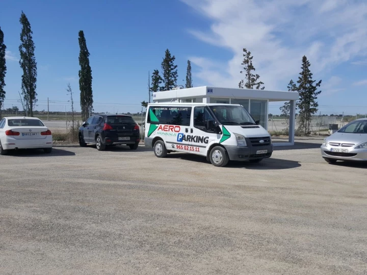 Parking Aeropuerto Alicante al mejor precio con Aeroparking
