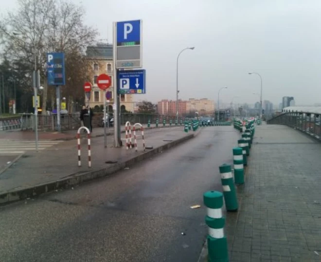Reserva en el Parking Estacion Atocha con Parkapp