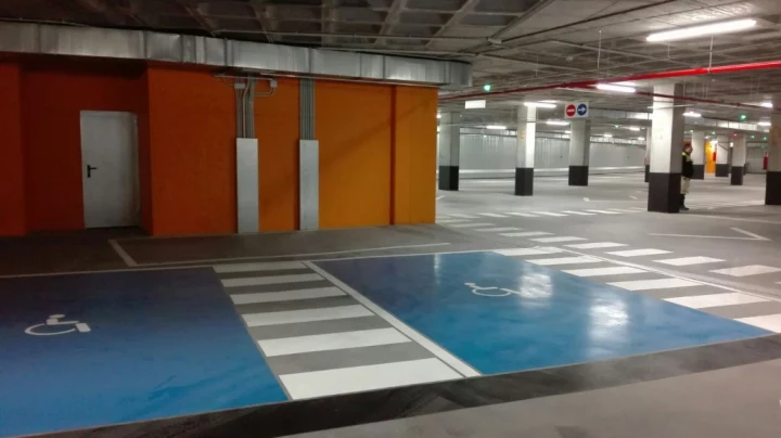 Reserva parking Vigo con Parkapp, cerca de Gran Via de Vigo