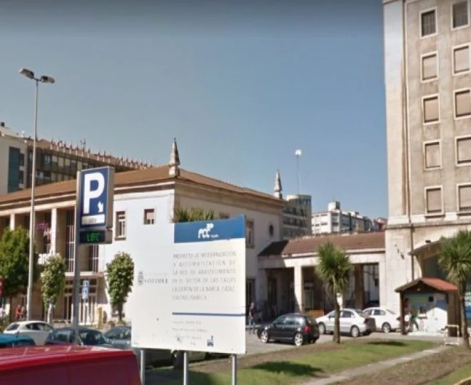 Reserva y aparcar en la estación RENFE Santander al mejor precio