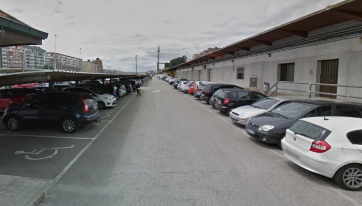 Reserva online parking en Santander en la estación de tren