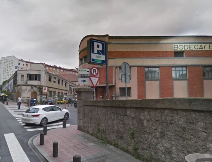 Reserva tu plaza de Parking en la estación de tren Bilbao