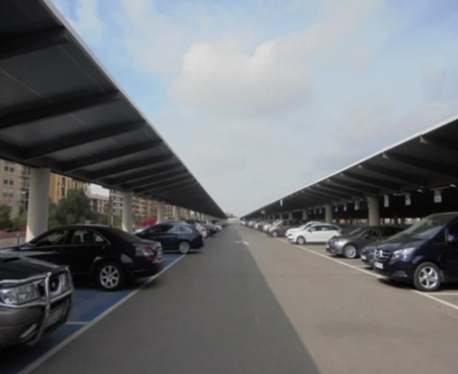 Si buscas un parking 24 horas cerca de Estación de tren Córdoba