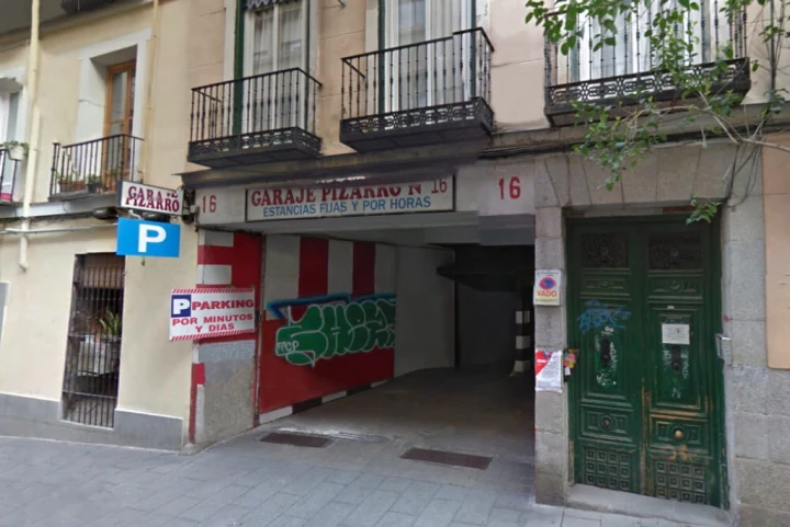 Parking Malasaña