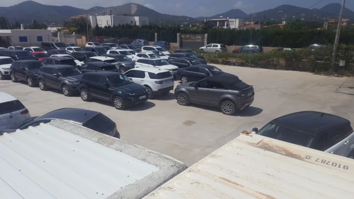 ibiza aeropuerto low cost
