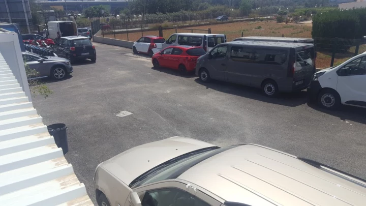 aparcar en ibiza