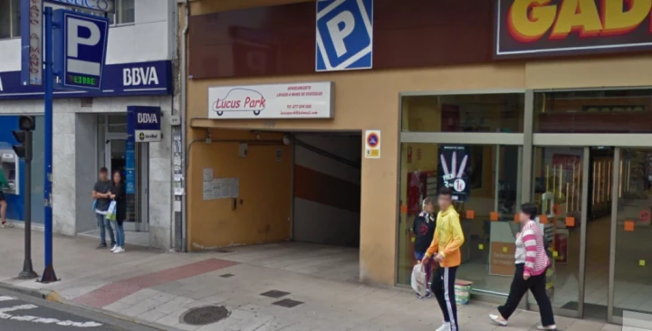 Garaje Lucus Park