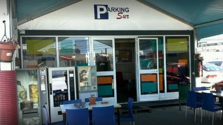 Parking vigilado aeropuerto Málaga