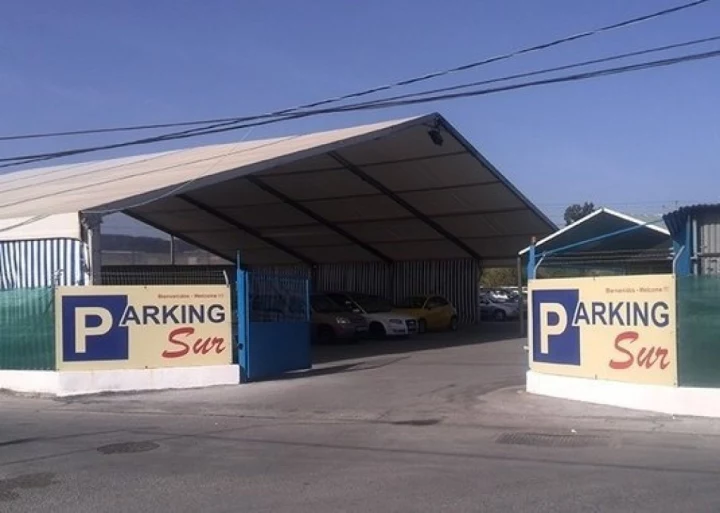 Parking - Recogida y entrega en el aeropuerto