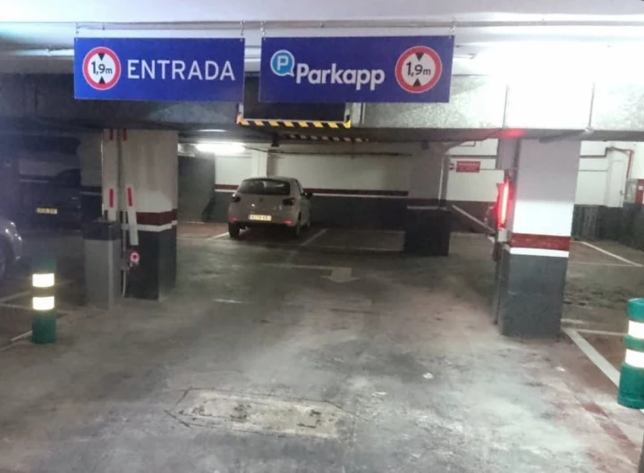 Parking centro Madrid - Aparca en Moncloa