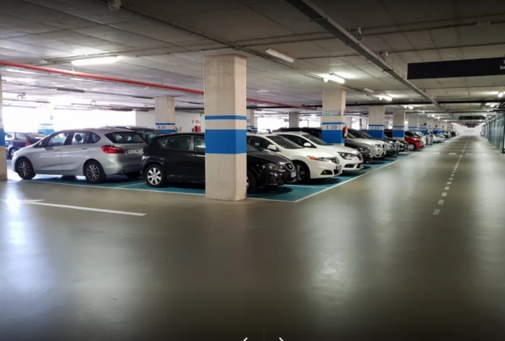 Parking Tarragona - Perafort