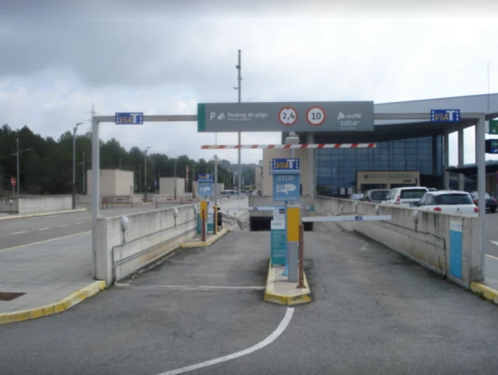 Reserva parking onilne - Parkapp