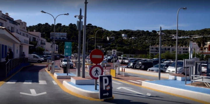 Reserva parking online con Parkapp