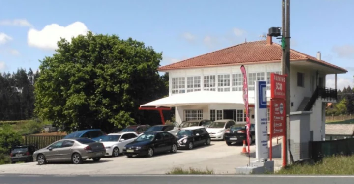 Aeropuerto de Lavacolla
