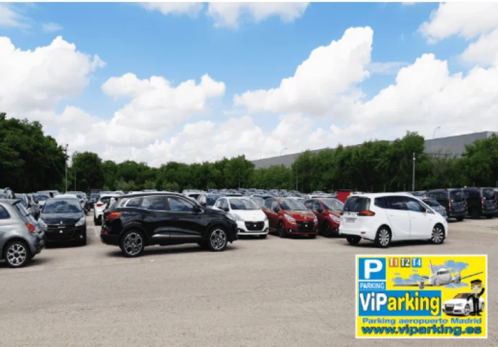 parking barato aeropuerto