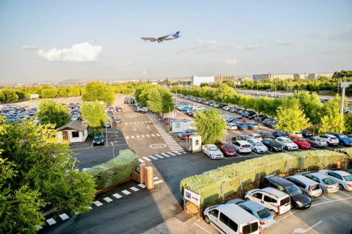 Aeropuerto Adolfo Suarez Madrid