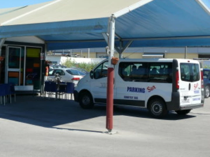 Parking aeropuerto Málaga