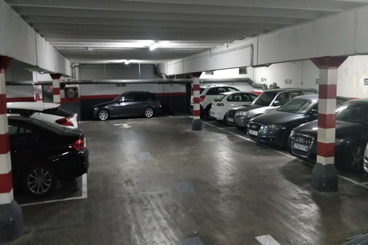 Parking Barcelona