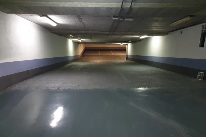 Parking público Madrid