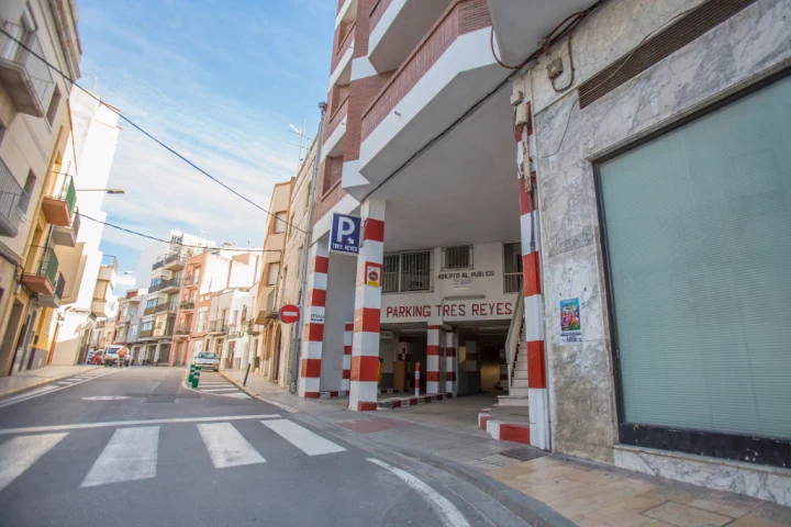 Aparcar en Vinaròs