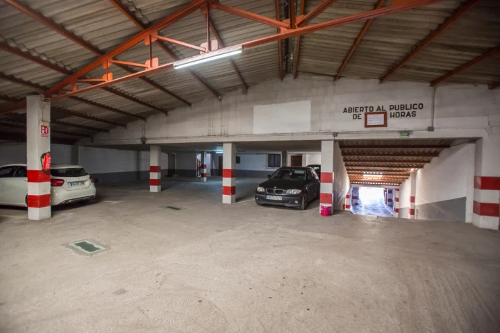 Reserva online - Parkapp