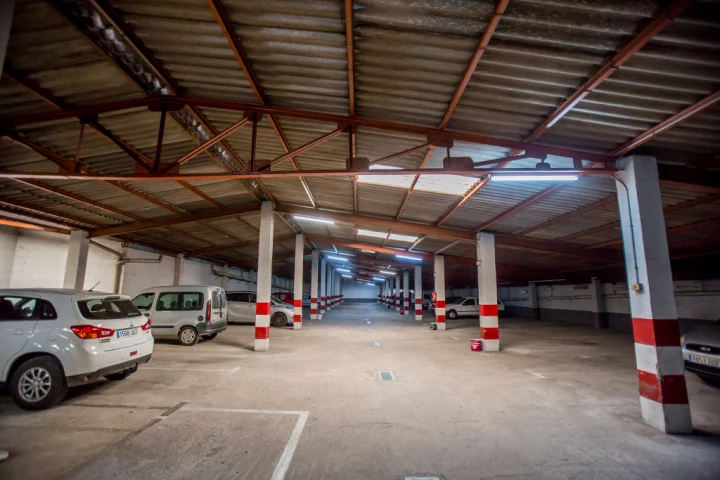 Parking motos Vinaròs