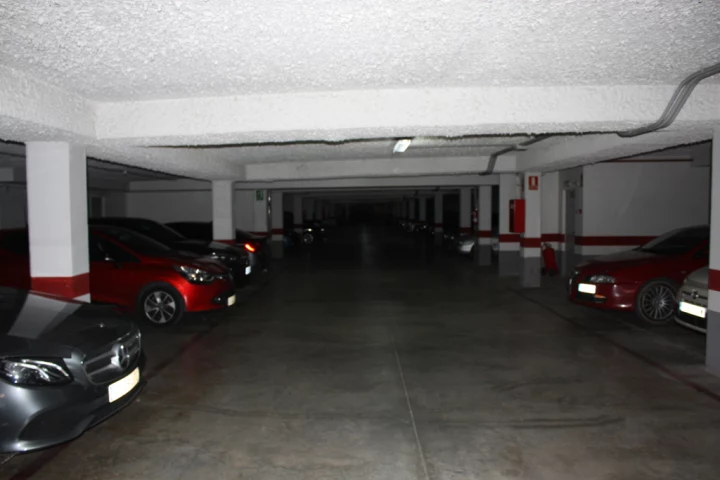 Aparcar en Valencia