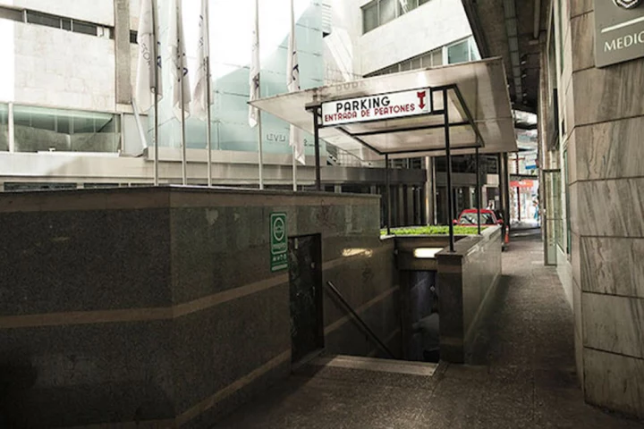 Parking barato Madrid para motos