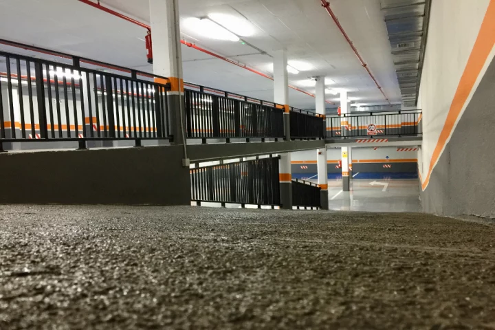 E-parkings Valencia