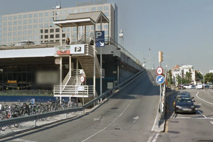 Parking Estación Sants - Reserva online