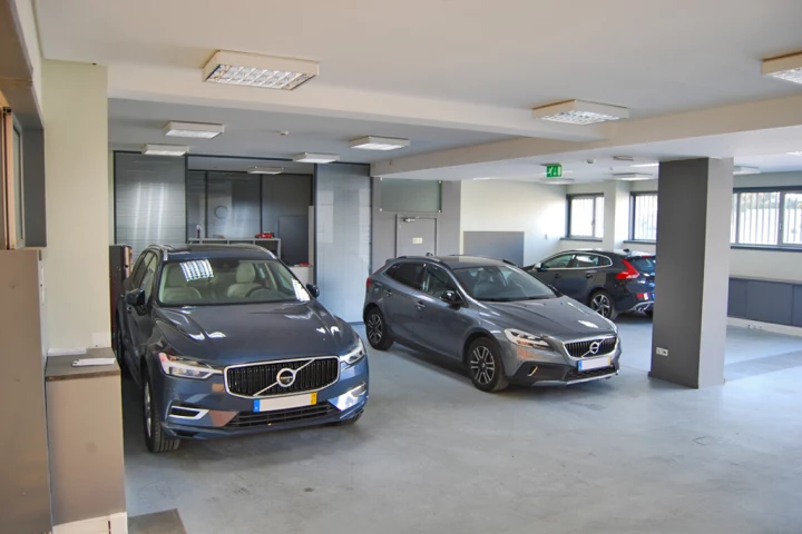 Reserva online - Aparcar en Oporto 