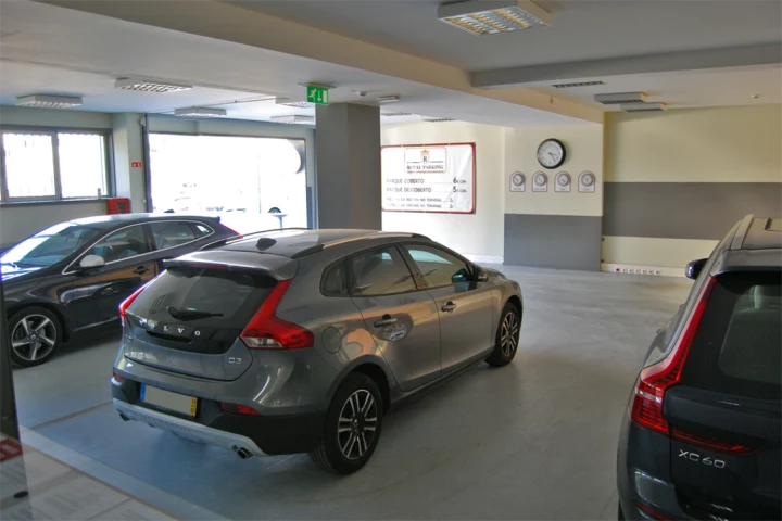 parking low cost oporto  - Parkapp