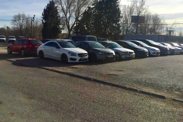 Parkapp - APP parking