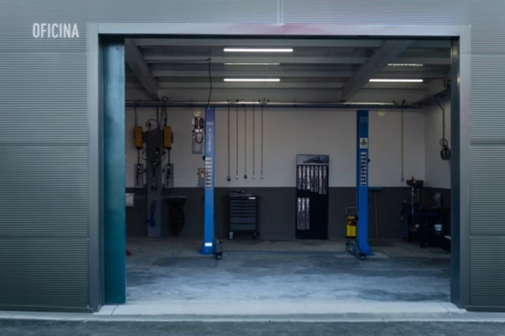Ofertas Web - Parking barato