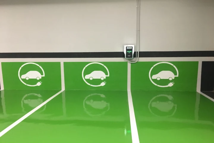 Parkapp - Reservar parking online en Barcelona