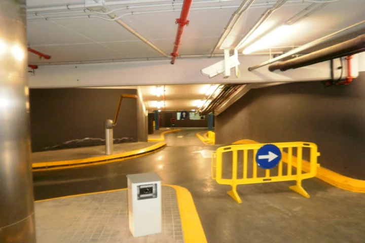 Parking low cost Barcelona - App parking