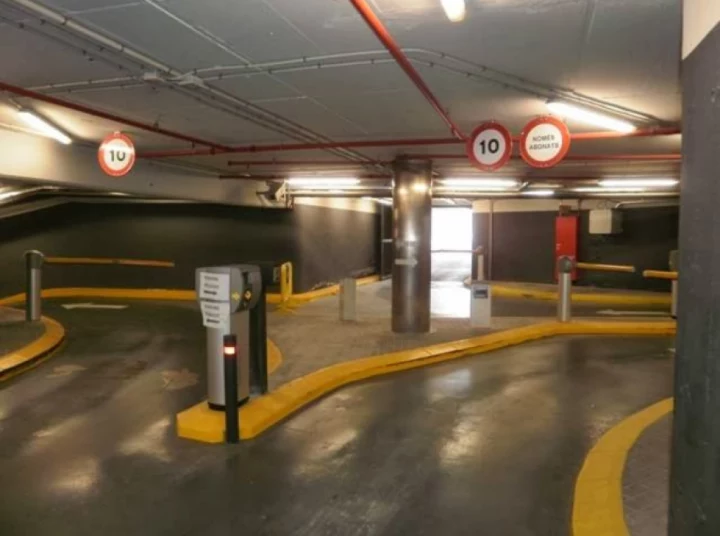 Parking en Barcelona - Reservar online