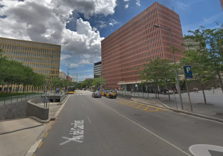 Reservar parking - Parkapp