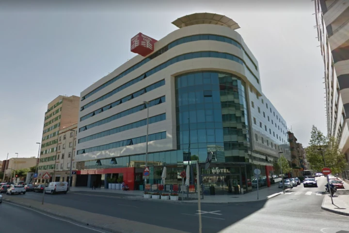Castellón centro - Reservar parking 