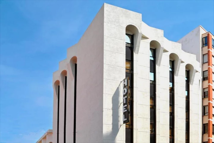 Aparcar en Castellón - Hotel Sercotel