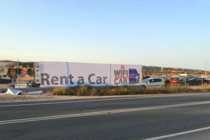 parking low cost aeropuerto Alicante - Parkapp