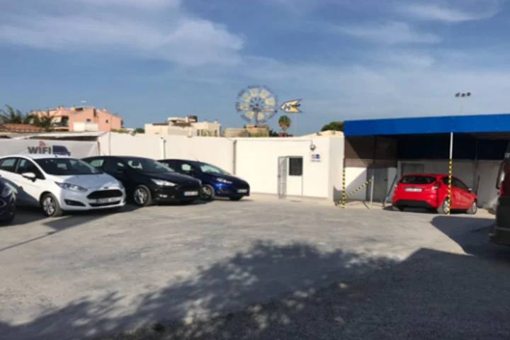 Aparcamiento aeropuerto Mallorca - APP Parking